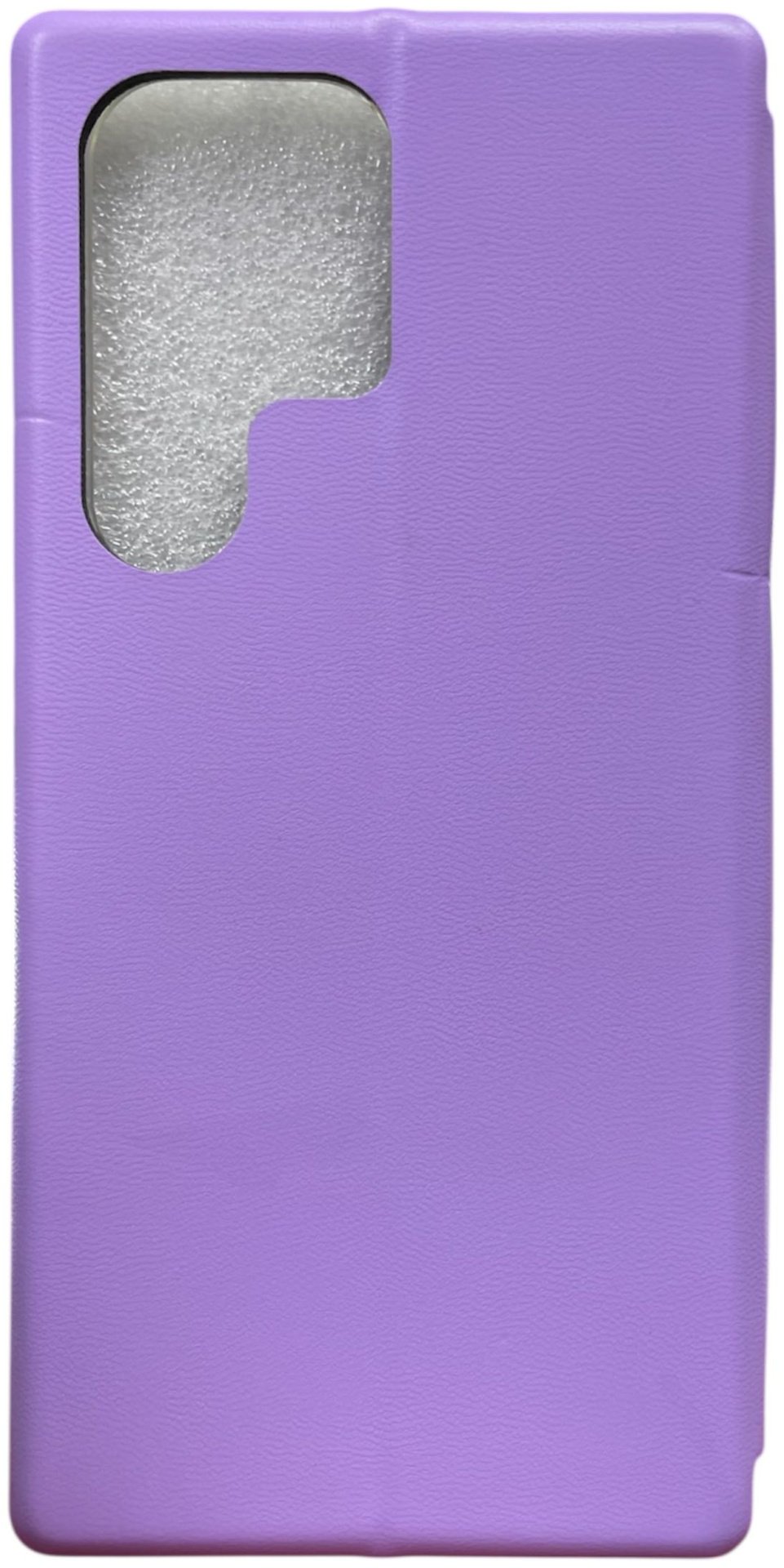 Чехол для Samsung Galaxy S23 Ultra сиреневый купить,820