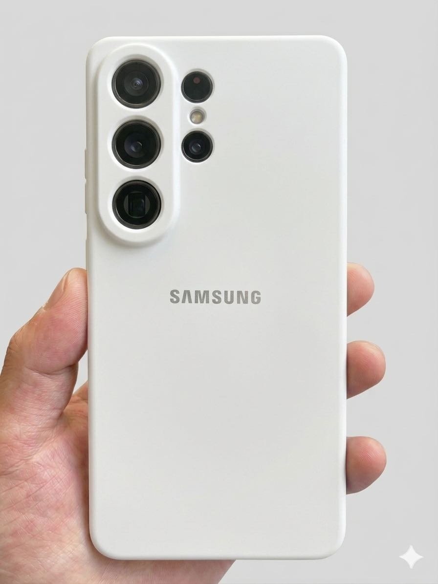 Чехол для Samsung Galaxy S26 Ultra белый - ForteMarket Чехол для Samsung Galaxy S26 Ultra белый купить,999