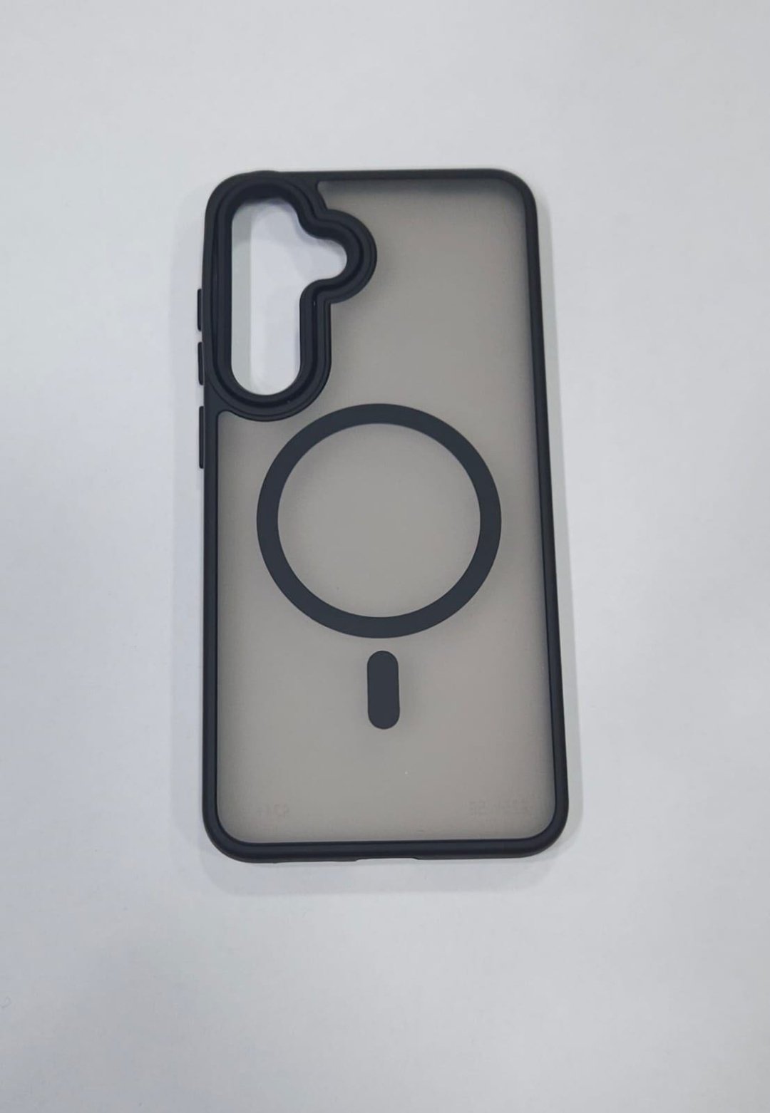 Чехол для Samsung Galaxy S25+ черный купить,1270