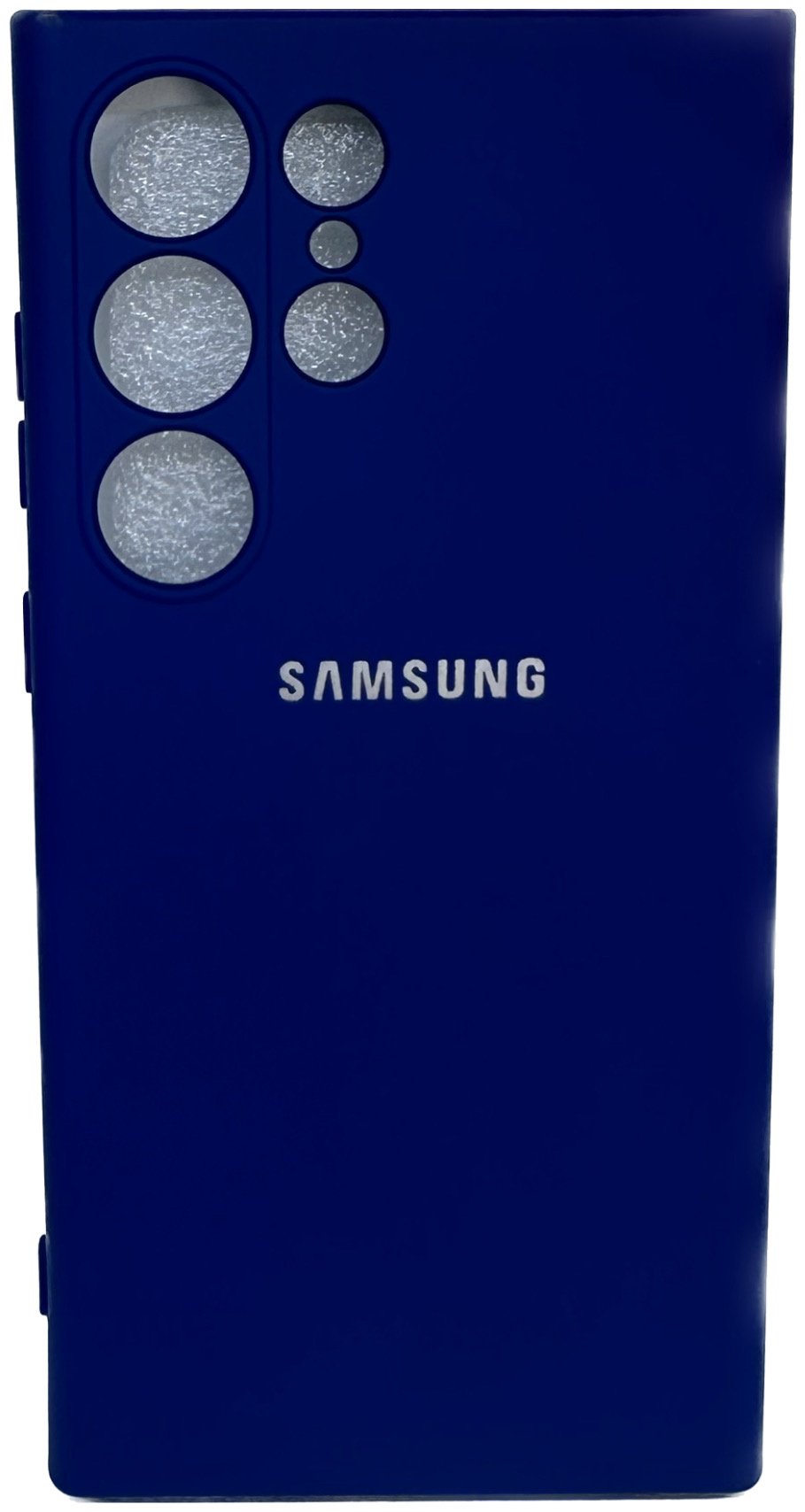 Чехол для Samsung Galaxy S24 Ultra синий - ForteMarket Чехол для Samsung Galaxy S24 Ultra синий купить,938