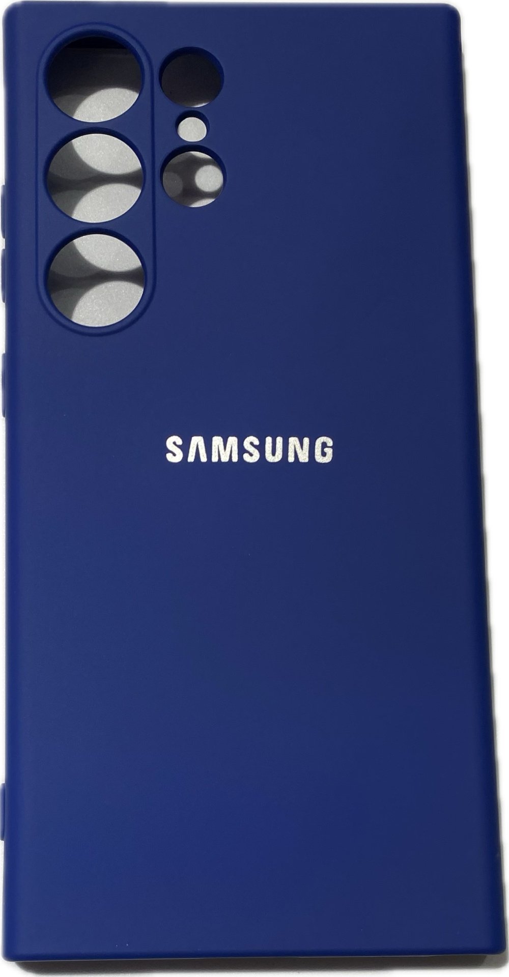 Чехол для Samsung Galaxy S24 Ultra синий - ForteMarket Чехол для Samsung Galaxy S24 Ultra синий купить,956