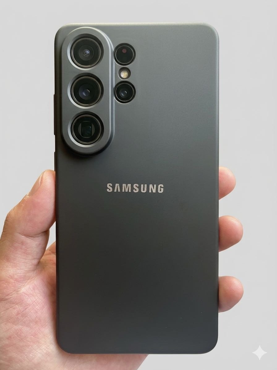 Чехол для Samsung Galaxy S26 Ultra черный - ForteMarket Чехол для Samsung Galaxy S26 Ultra черный купить,999