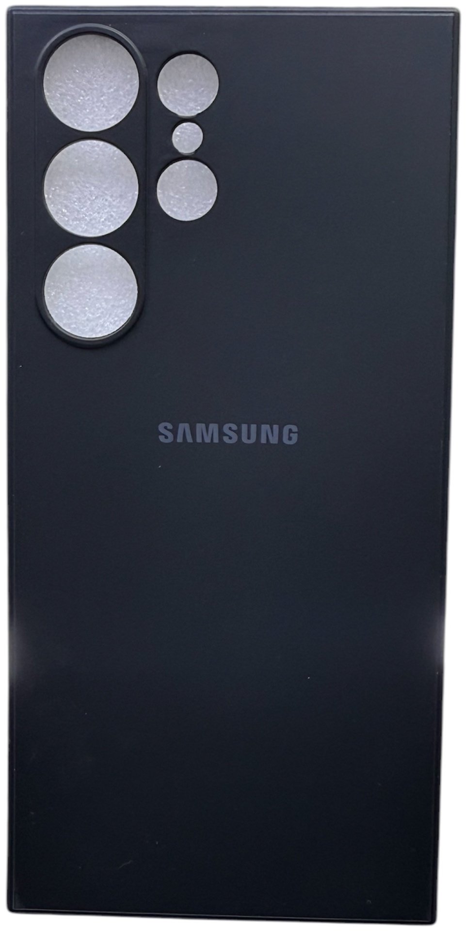 Чехол для Samsung Galaxy S23 Ultra черный - ForteMarket Чехол для Samsung Galaxy S23 Ultra черный купить,954