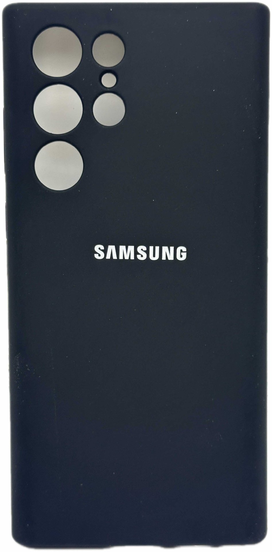 Чехол для Samsung Galaxy S23 Ultra черный купить,970