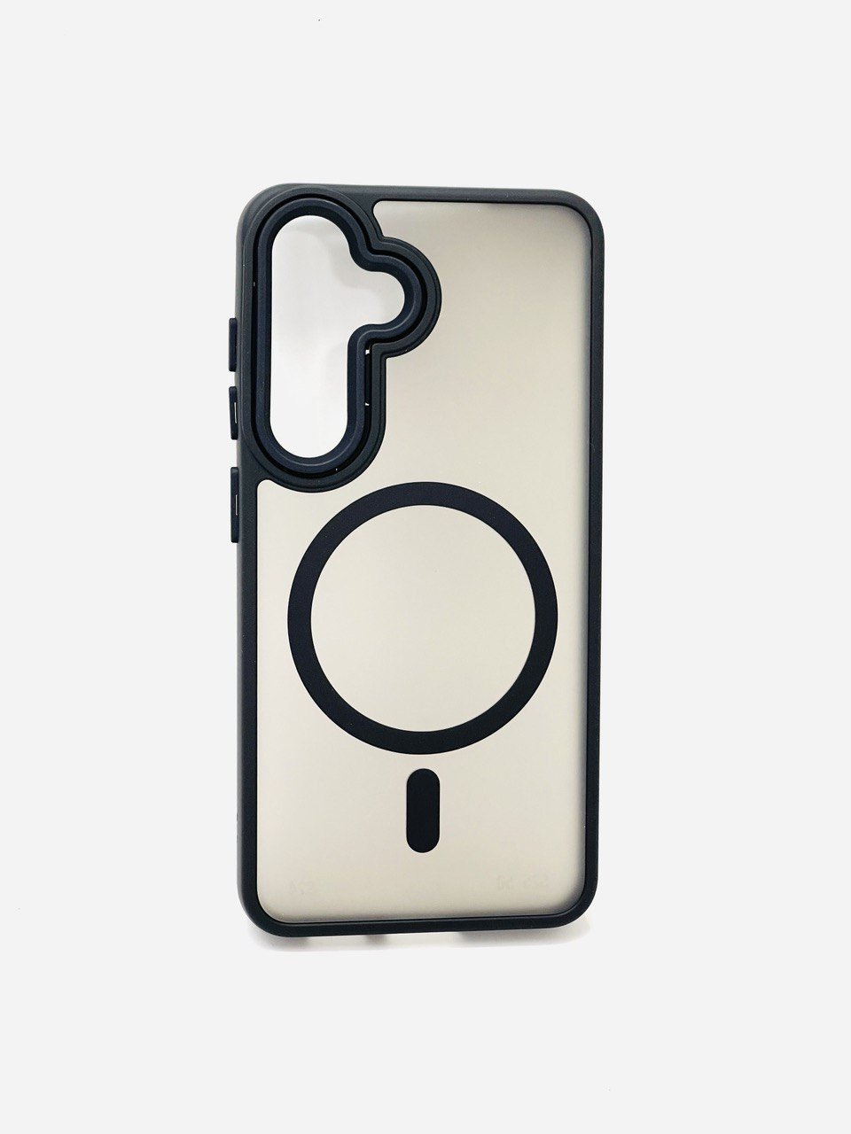 Чехол Fashion Case для Samsung Galaxy S25 Ultra черный - ForteMarket Чехол Fashion Case для Samsung Galaxy S25 Ultra черный купить,954