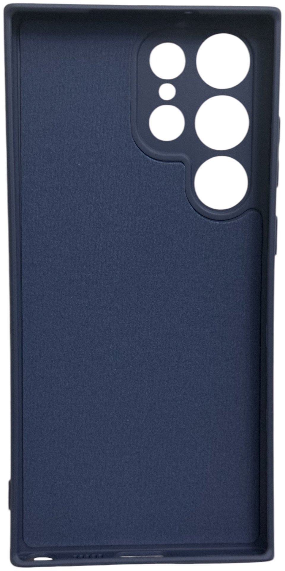 Чехол для Samsung Galaxy S23 Ultra синий купить,2060