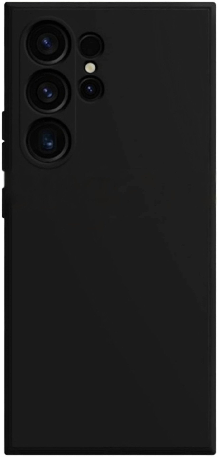 Чехол Fashion Case для Samsung Galaxy S24 Ultra черный купить,937