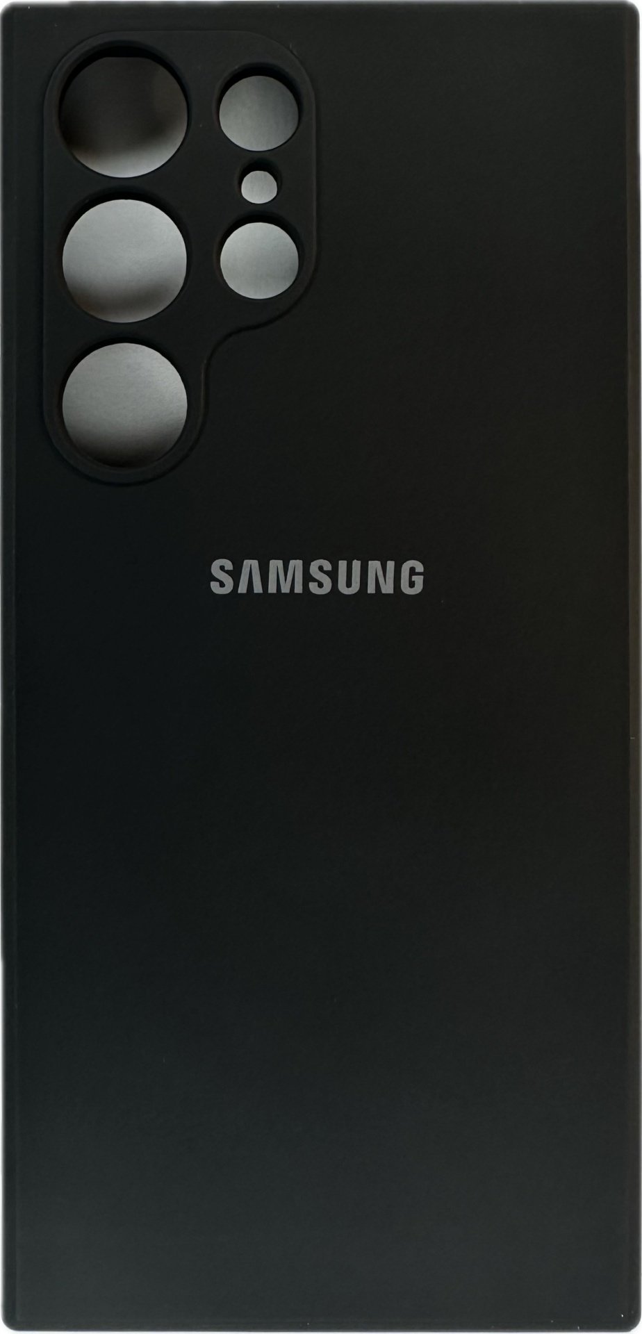Чехол для Samsung Galaxy S23 Ultra черный - ForteMarket Чехол для Samsung Galaxy S23 Ultra черный купить,706