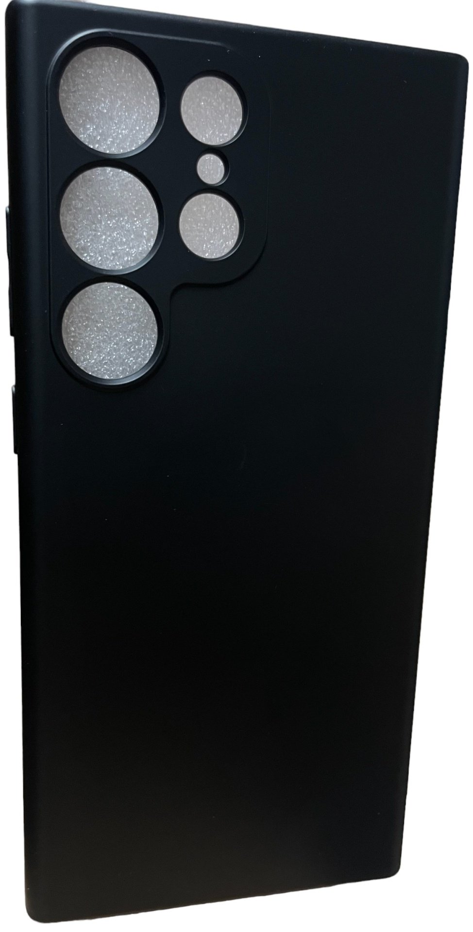 Чехол для Samsung Galaxy S23 Ultra черный - ForteMarket Чехол для Samsung Galaxy S23 Ultra черный купить,632