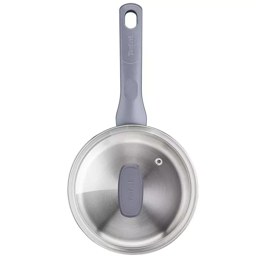 Набор посуды Tefal Daily Cook G712SA55 10 предметов купить,0