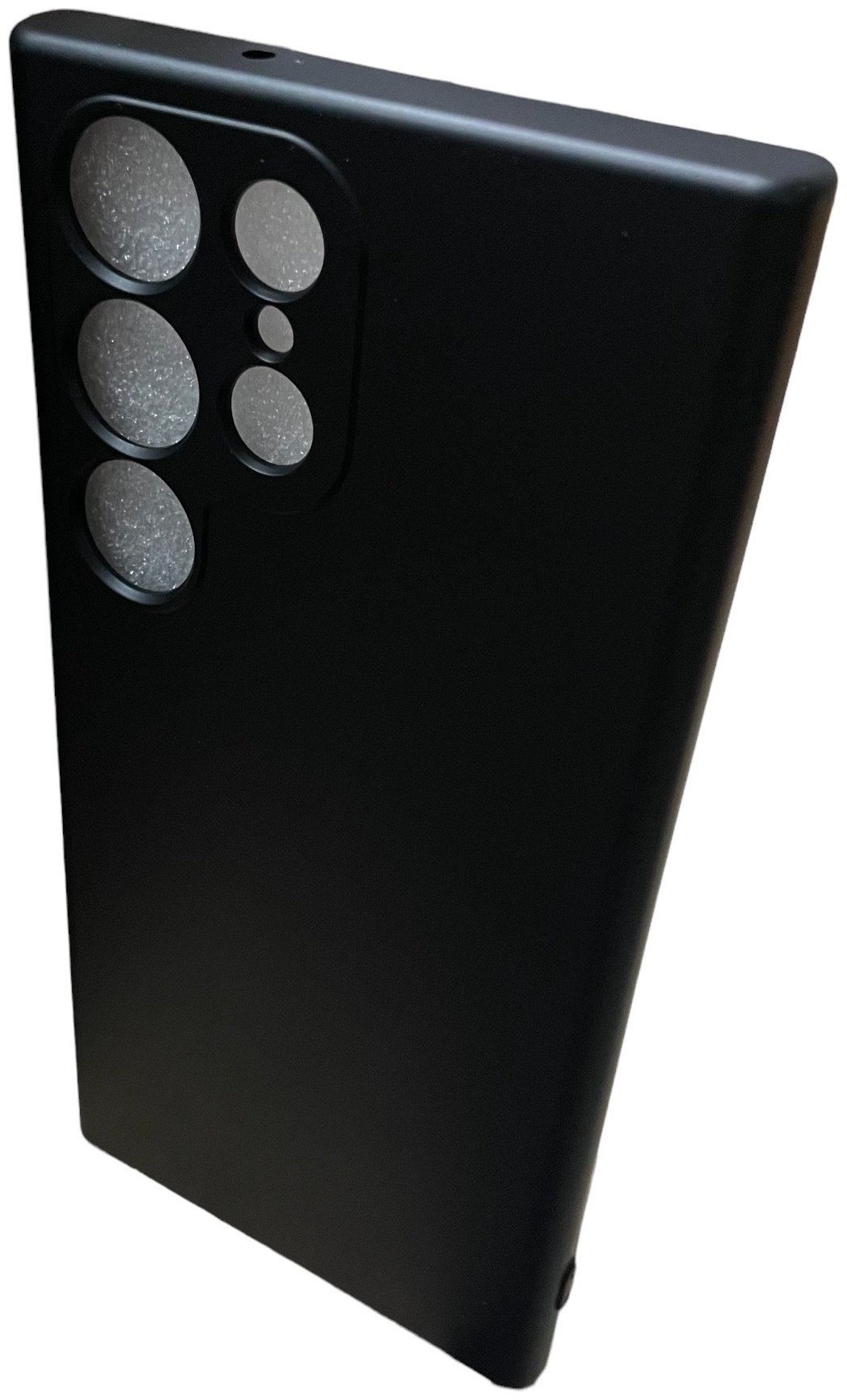 Чехол для Samsung Galaxy S23 Ultra черный - ForteMarket Чехол для Samsung Galaxy S23 Ultra черный купить,632