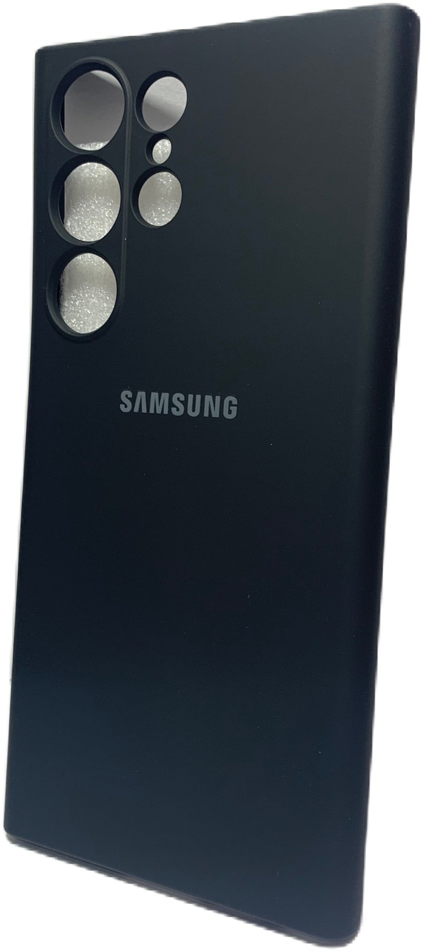 Чехол для Samsung Galaxy S23 Ultra черный купить,1539