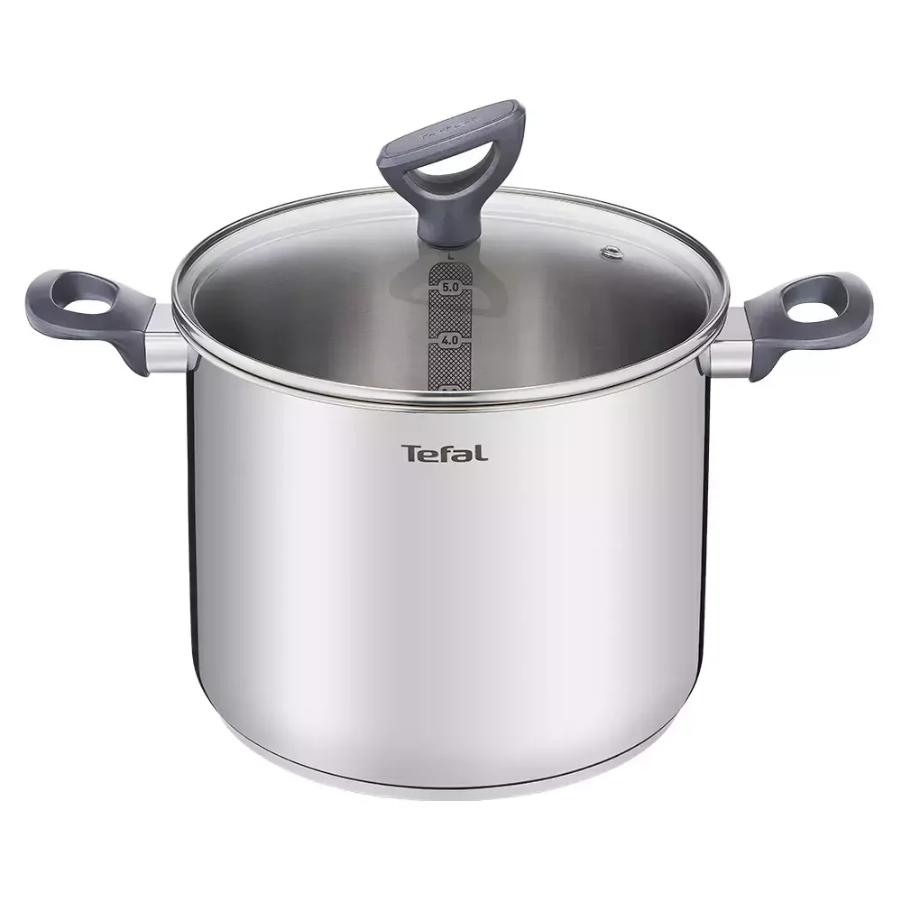 Набор посуды Tefal Daily Cook G712SA55 10 предметов купить,0