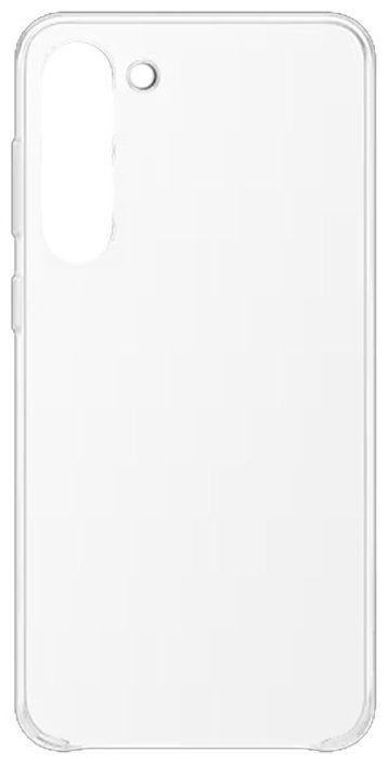 Чехол для Samsung Galaxy S23+ прозрачный купить,297