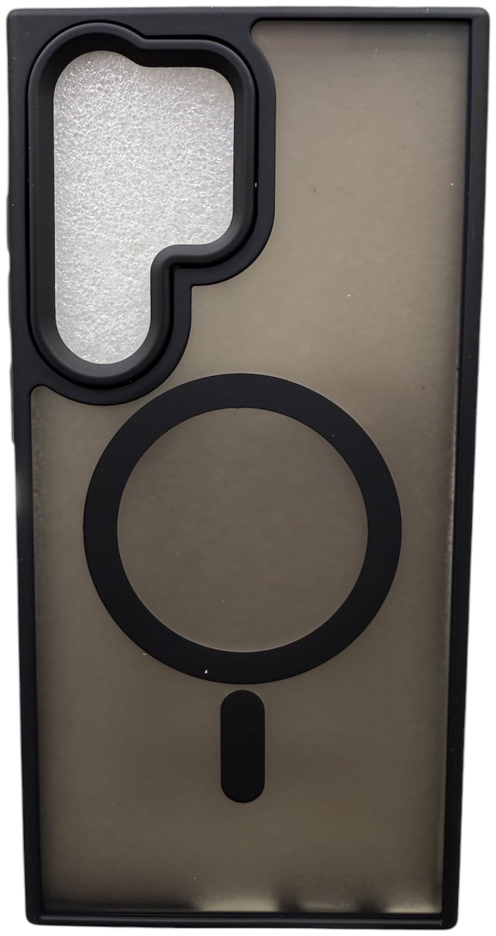 Чехол для Samsung Galaxy S24 Ultra черный купить,1059