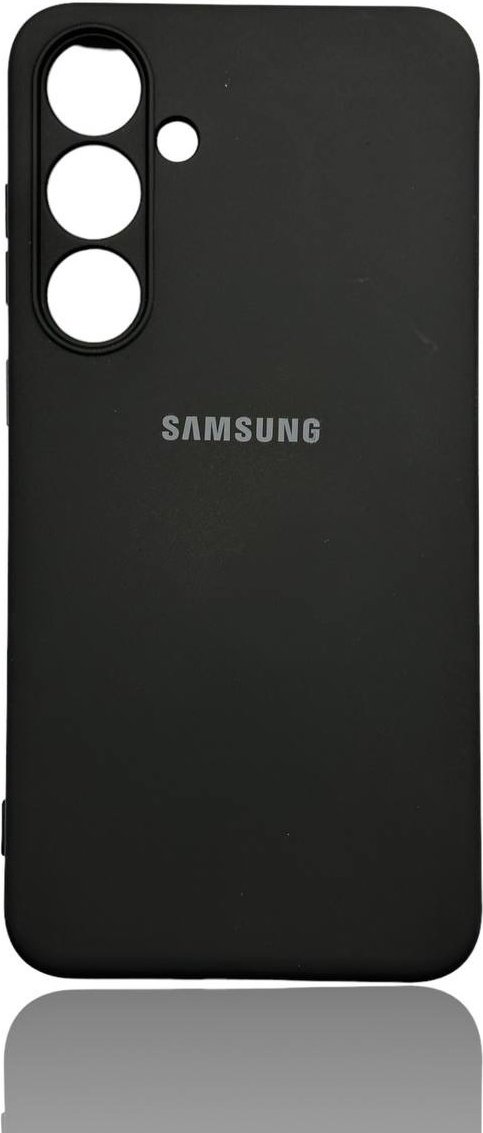 Чехол POWERFUL для Samsung Galaxy S24 черный купить,871