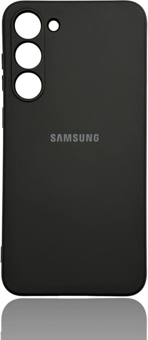 Чехол POWERFUL для Samsung Galaxy S23 черный купить,588