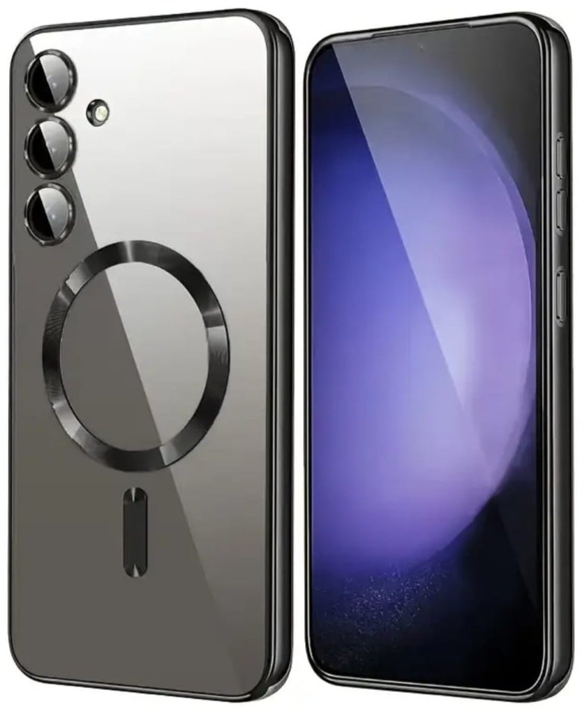Чехол G-Case для Samsung Galaxy S25+ черный купить,756