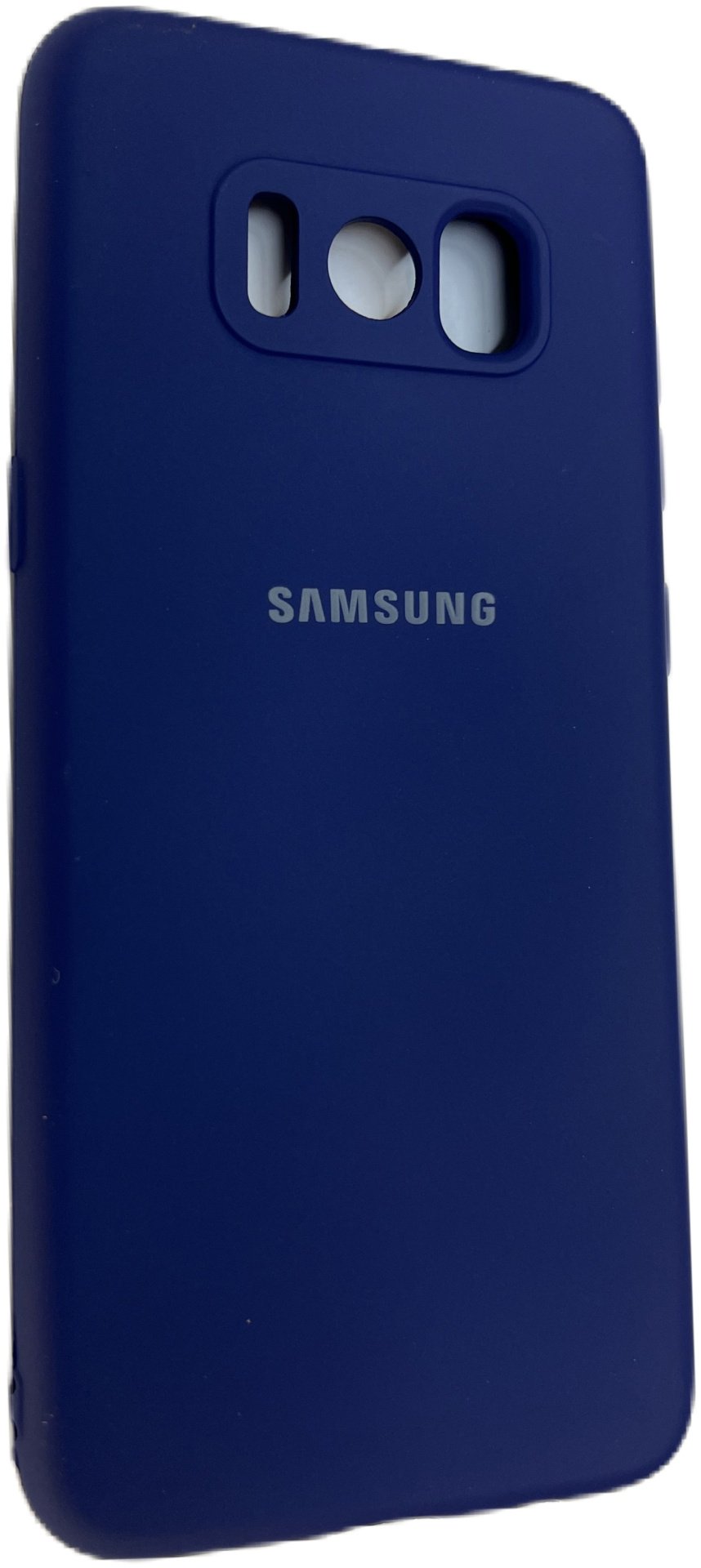 Чехол для Samsung Galaxy S8 синий - ForteMarket Чехол для Samsung Galaxy S8 синий купить,882