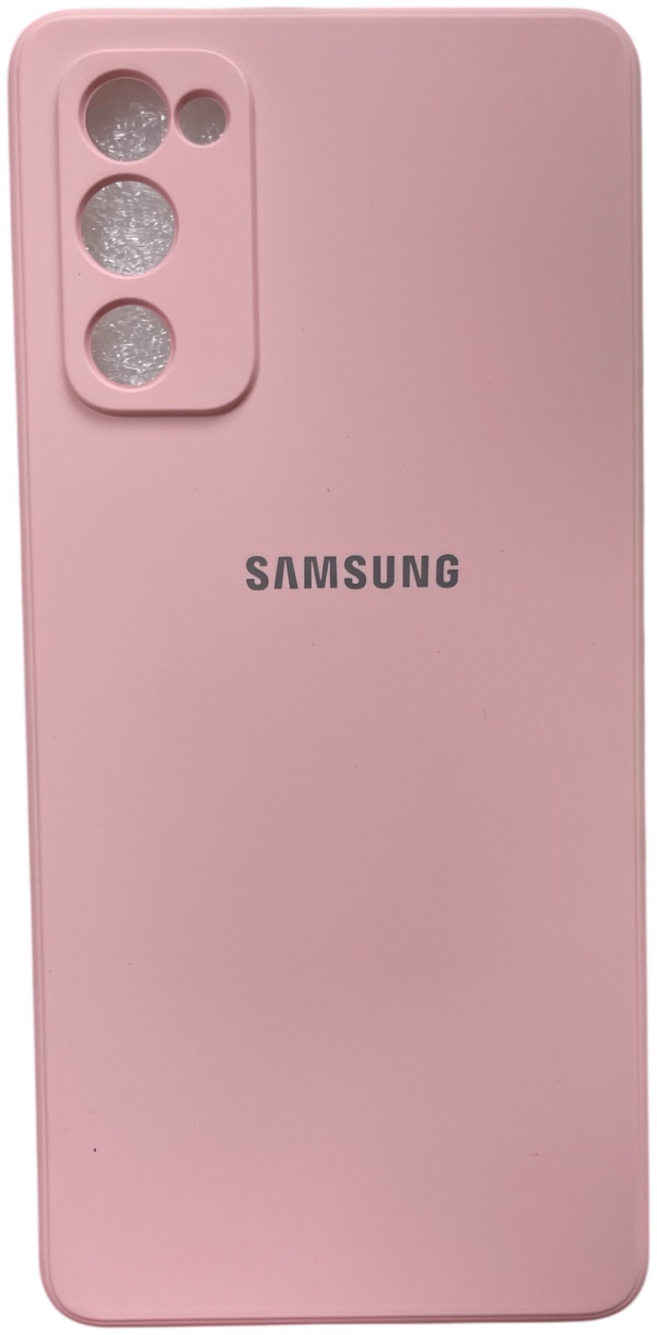 Чехол для Samsung Galaxy S20 FE розовый купить,884