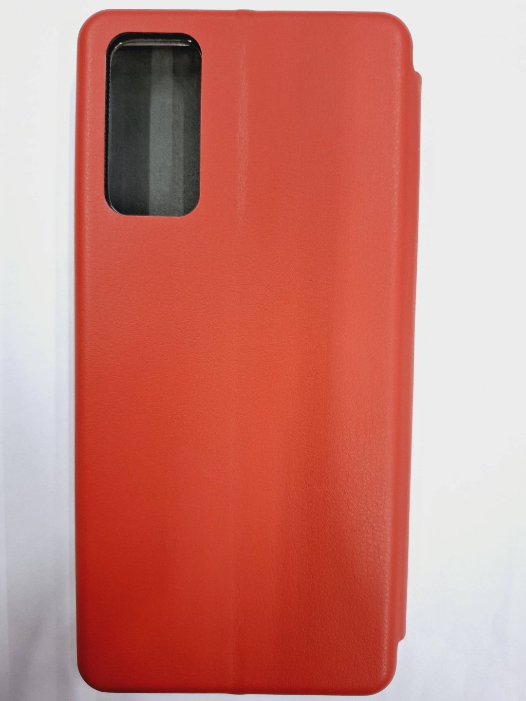 Чехол для Samsung Galaxy S20 FE красный купить,900