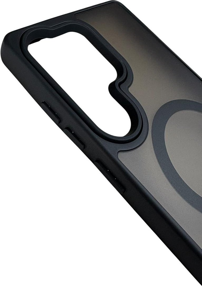 Чехол MAGNIT для Samsung Galaxy S25 Ultra черный купить,970