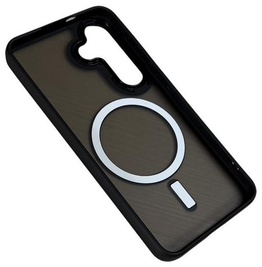 Чехол MAGNIT для Samsung Galaxy S25 Ultra черный купить,970
