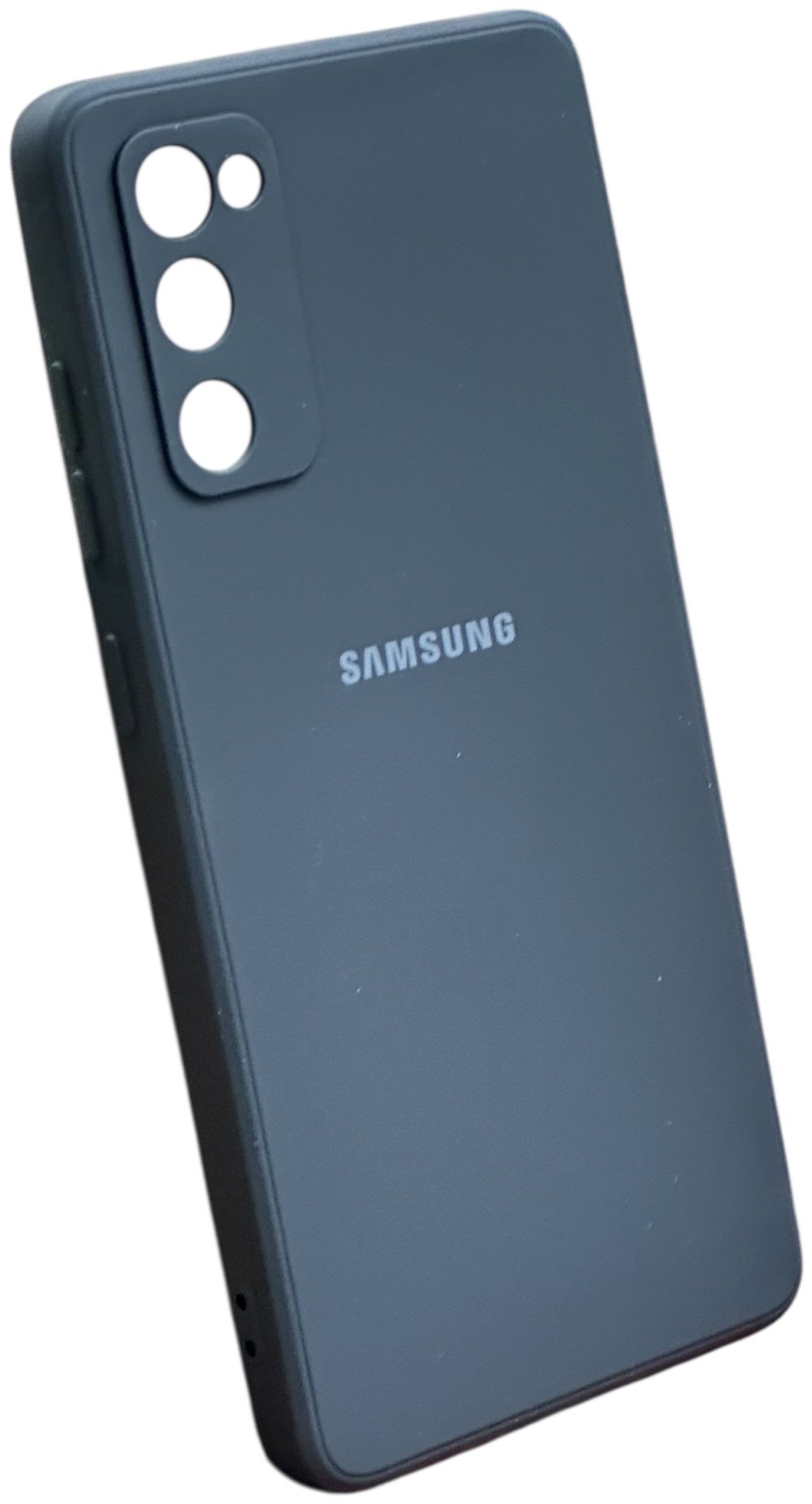 Чехол для Samsung Galaxy S20 FE черный - ForteMarket Чехол для Samsung Galaxy S20 FE черный купить,900