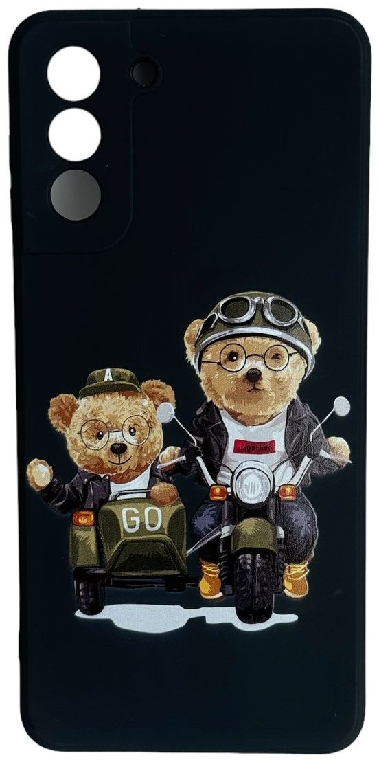 Чехол для Samsung Galaxy S20 FE черный купить,1281