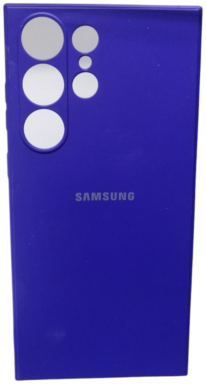 Чехол для Samsung Galaxy S23 Ultra фиолетовый купить,2046