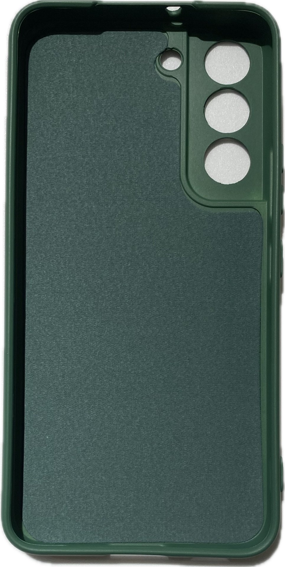 Чехол для Samsung Galaxy S22 зеленый купить,999