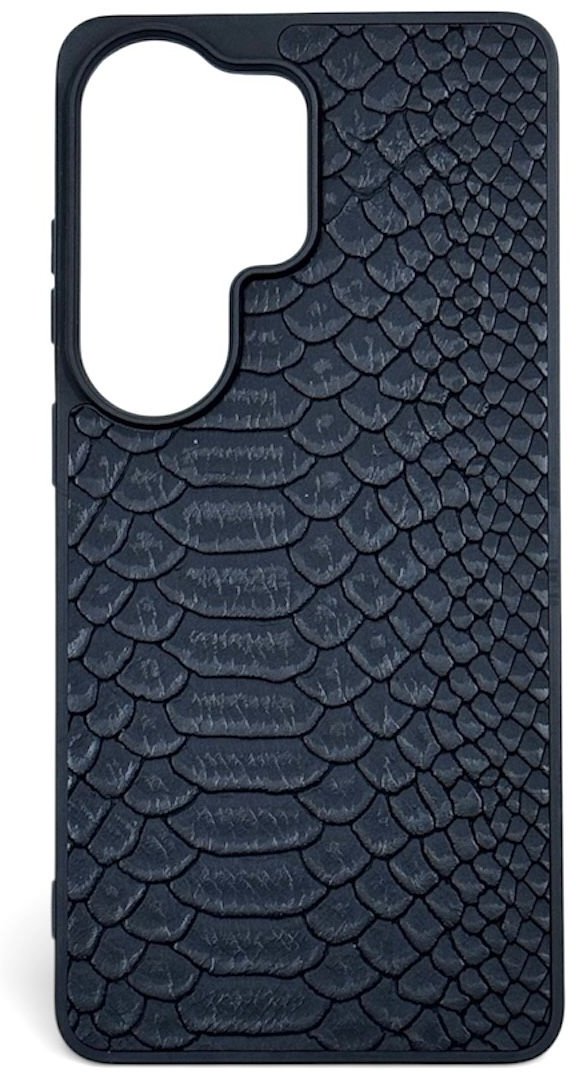 Чехол для Samsung Galaxy S24 Ultra черный купить,953