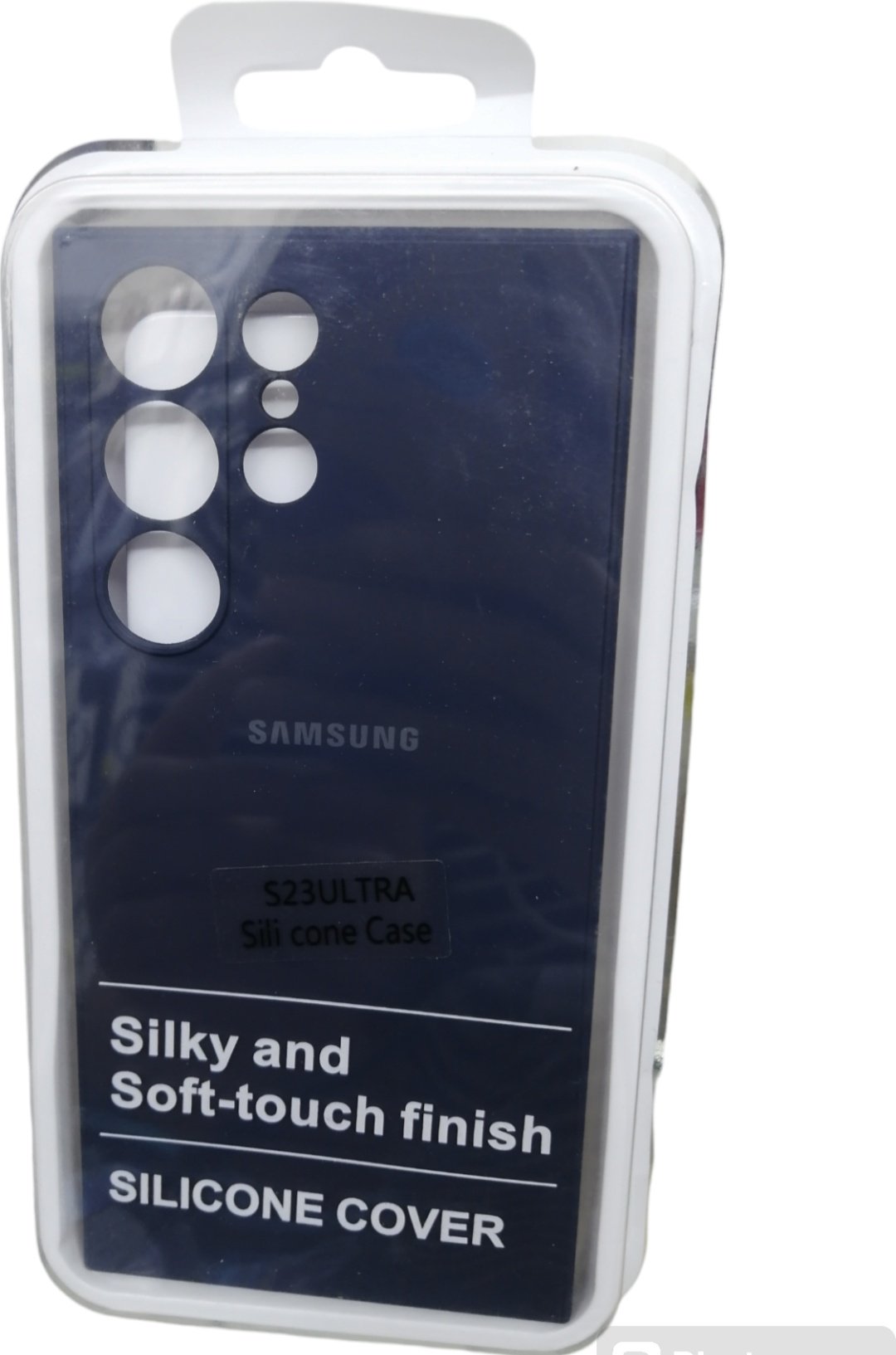 Чехол для Samsung Galaxy S23 Ultra черный - ForteMarket Чехол для Samsung Galaxy S23 Ultra черный купить,781