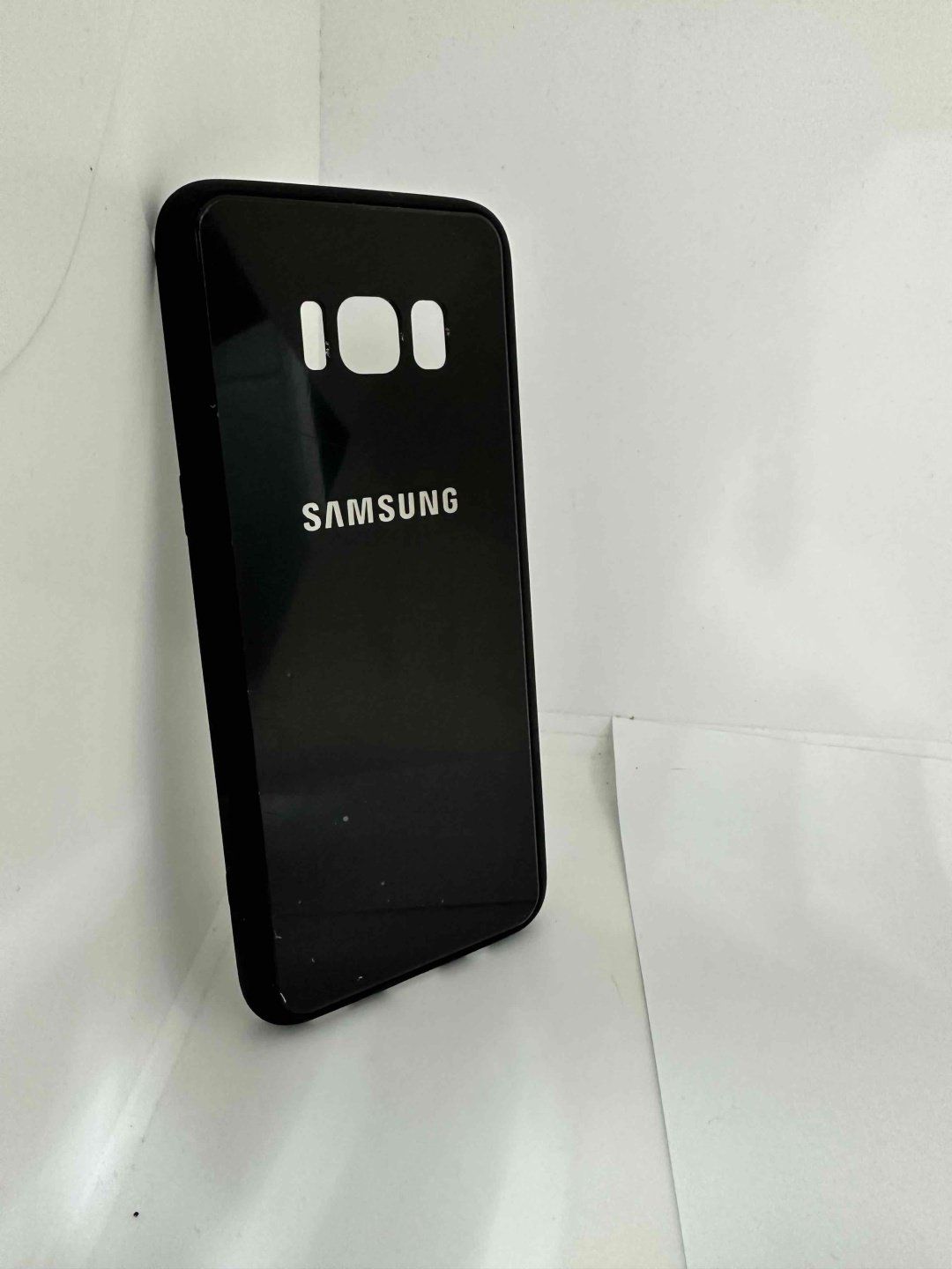 Чехол для Samsung Galaxy S8 черный купить,999