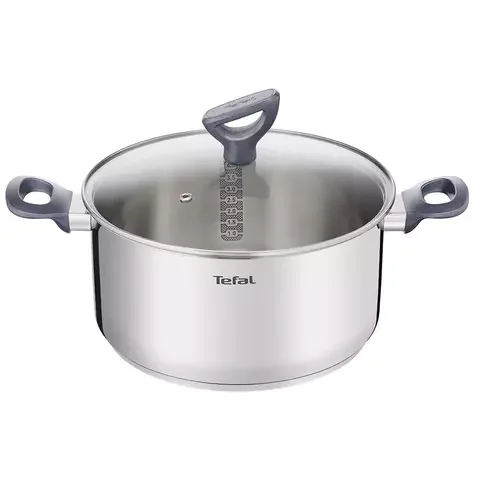 Набор посуды Tefal Daily Cook G712SA55 10 предметов купить,0