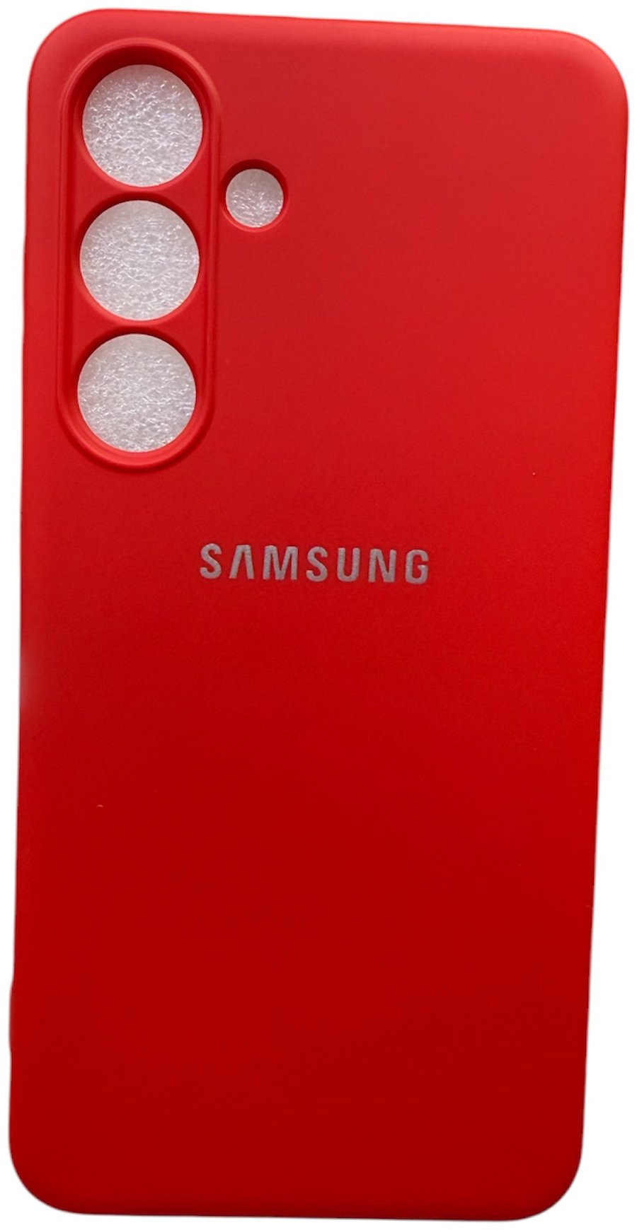 Чехол для Samsung Galaxy S24 красный - ForteMarket Чехол для Samsung Galaxy S24 красный купить,634