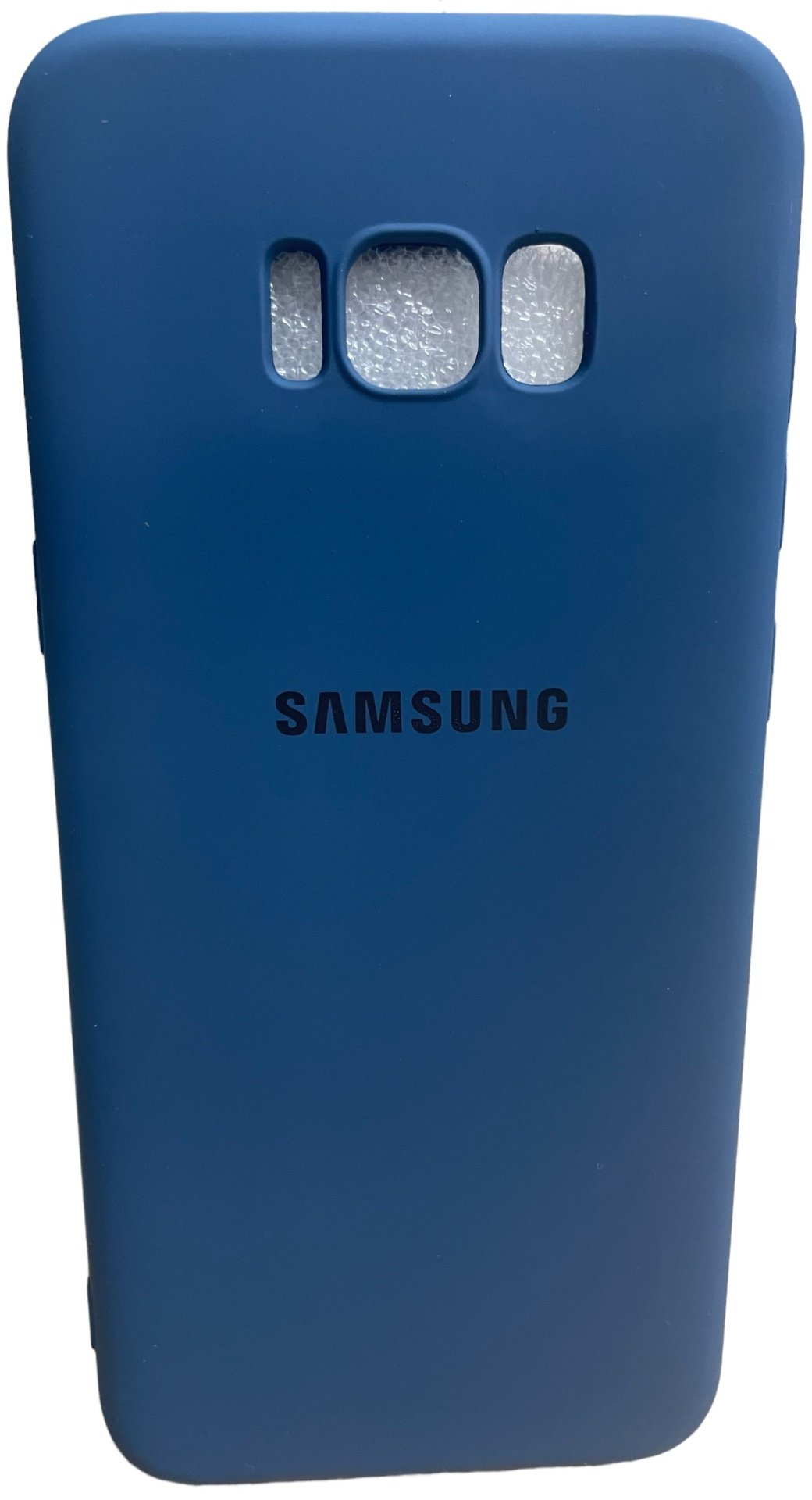 Чехол для Samsung Galaxy S8+ синий - ForteMarket Чехол для Samsung Galaxy S8+ синий купить,900