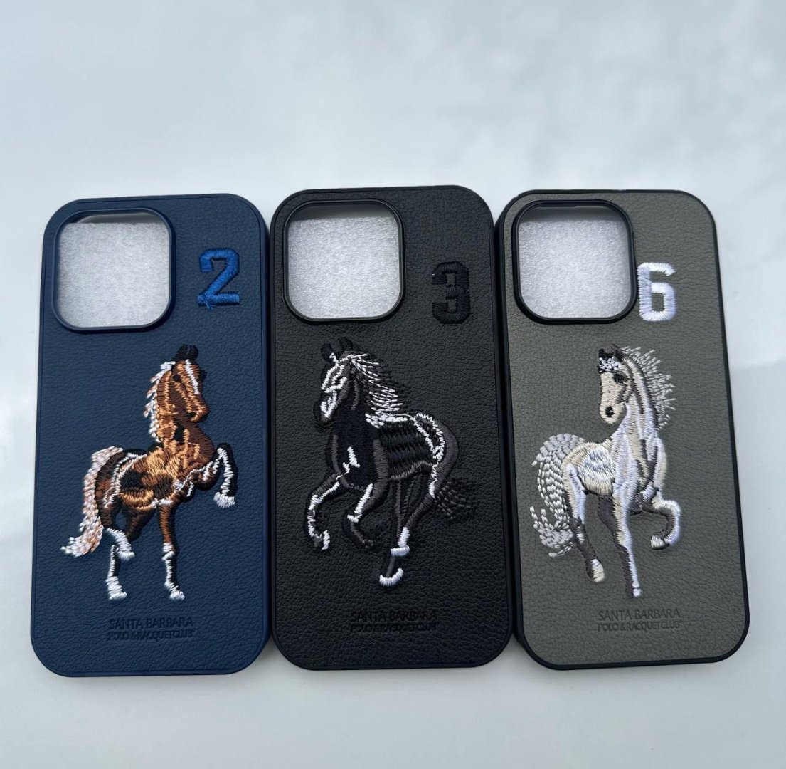 Чехол Santa Barbara Polo & Racquet Club для Samsung Galaxy S23 Ultra черный купить,1568