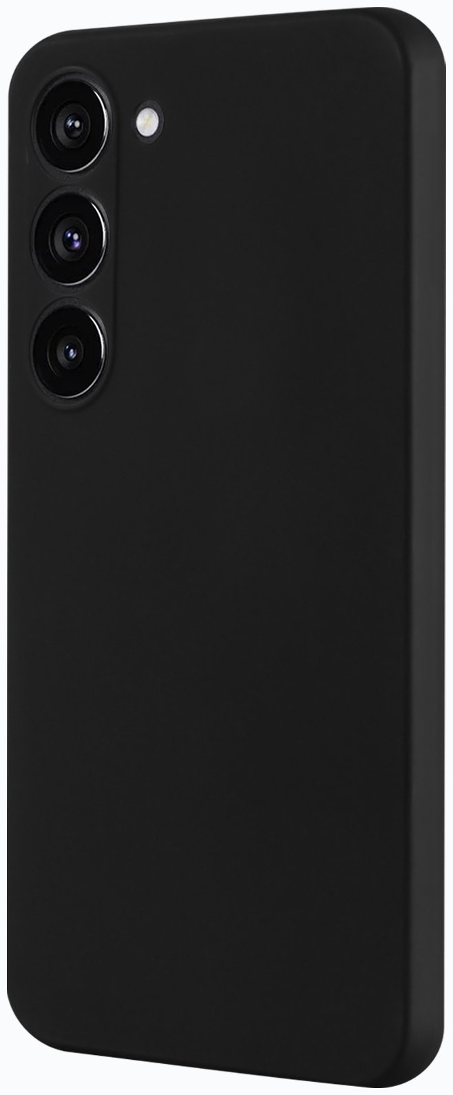 Чехол Mcover для Samsung Galaxy S23 черный купить,758