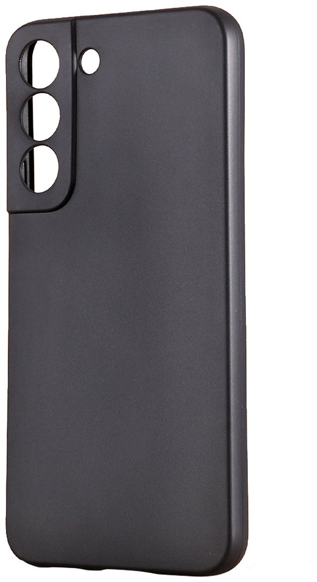 Чехол Mcover для Samsung Galaxy S22 черный купить,900