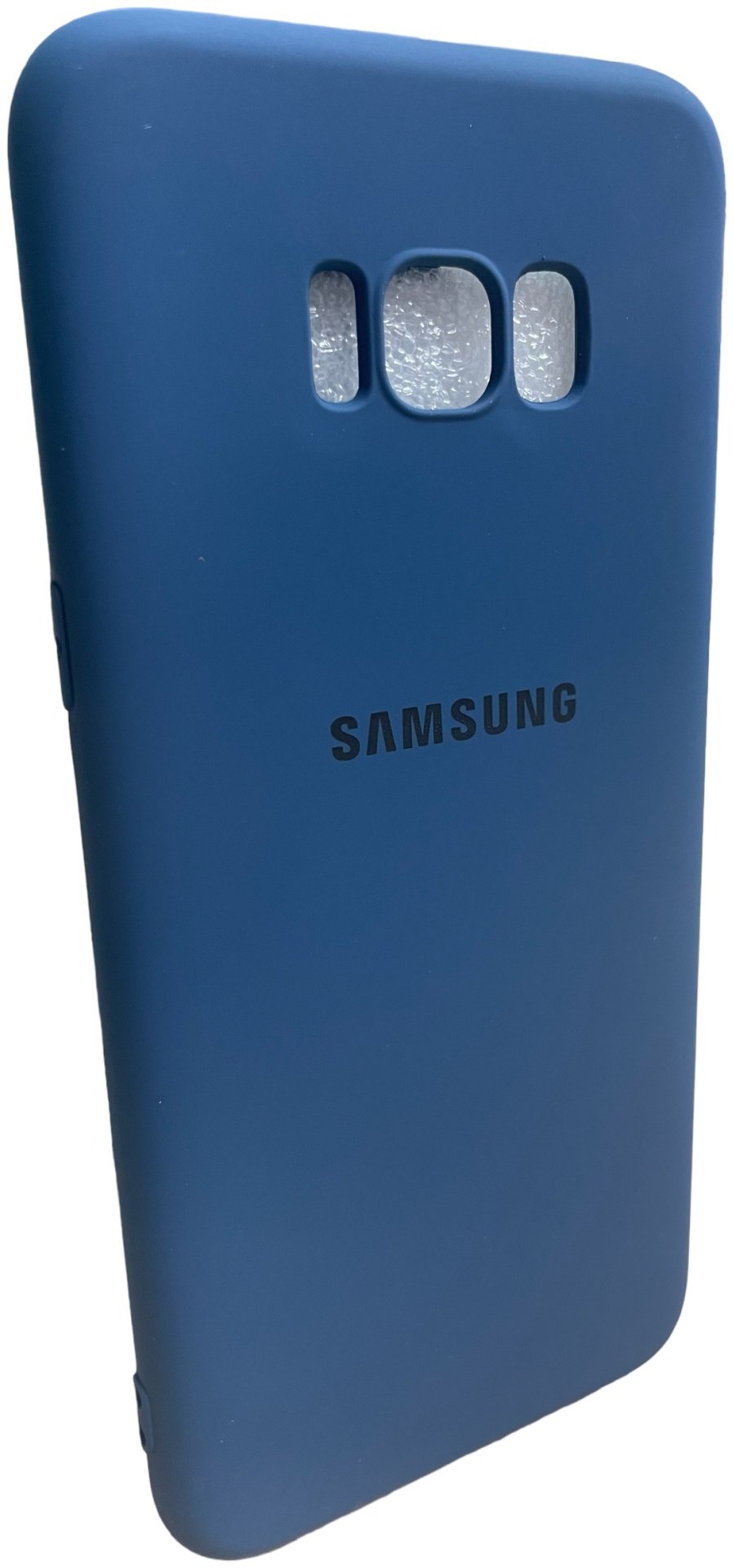 Чехол для Samsung Galaxy S8+ синий - ForteMarket Чехол для Samsung Galaxy S8+ синий купить,900