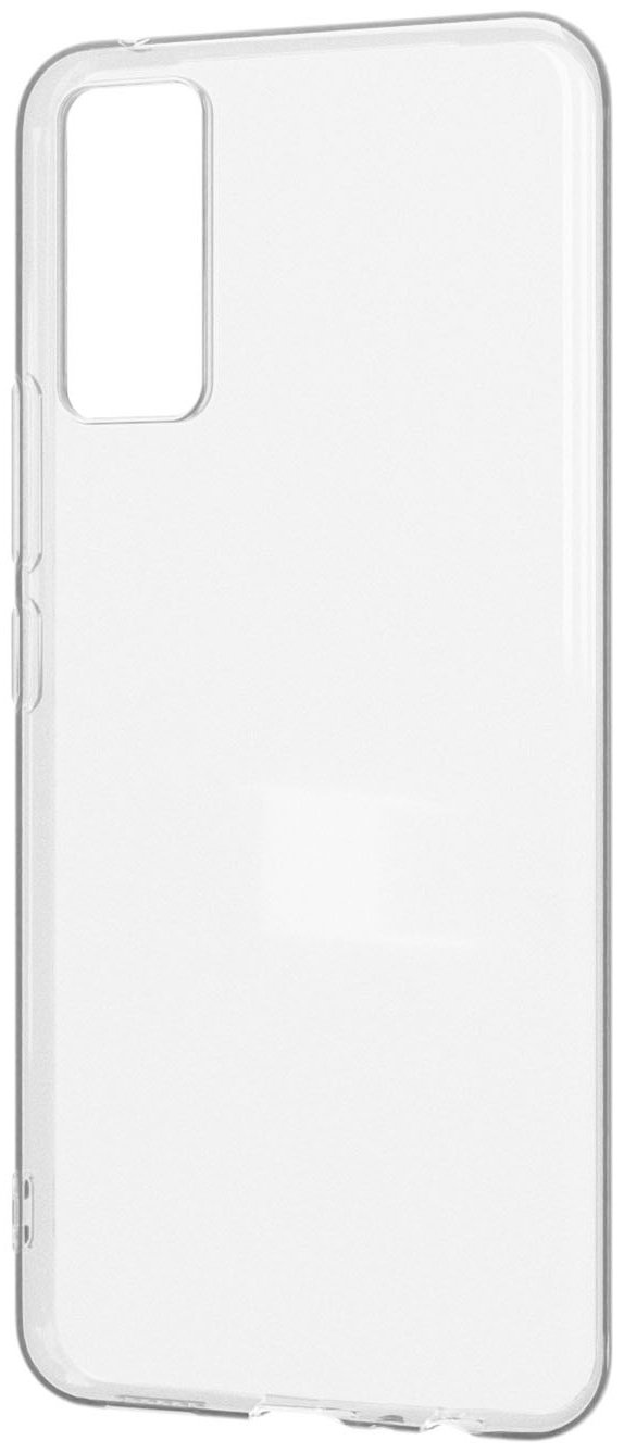Чехол Mcover для Samsung Galaxy S20 FE прозрачный купить,554