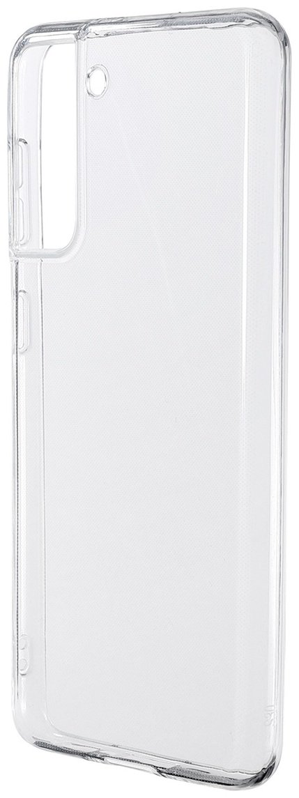 Чехол Mcover для Samsung Galaxy S21 прозрачный купить,398