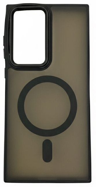 Чехол для Samsung Galaxy S23 Ultra черный - ForteMarket Чехол для Samsung Galaxy S23 Ultra черный купить,1270