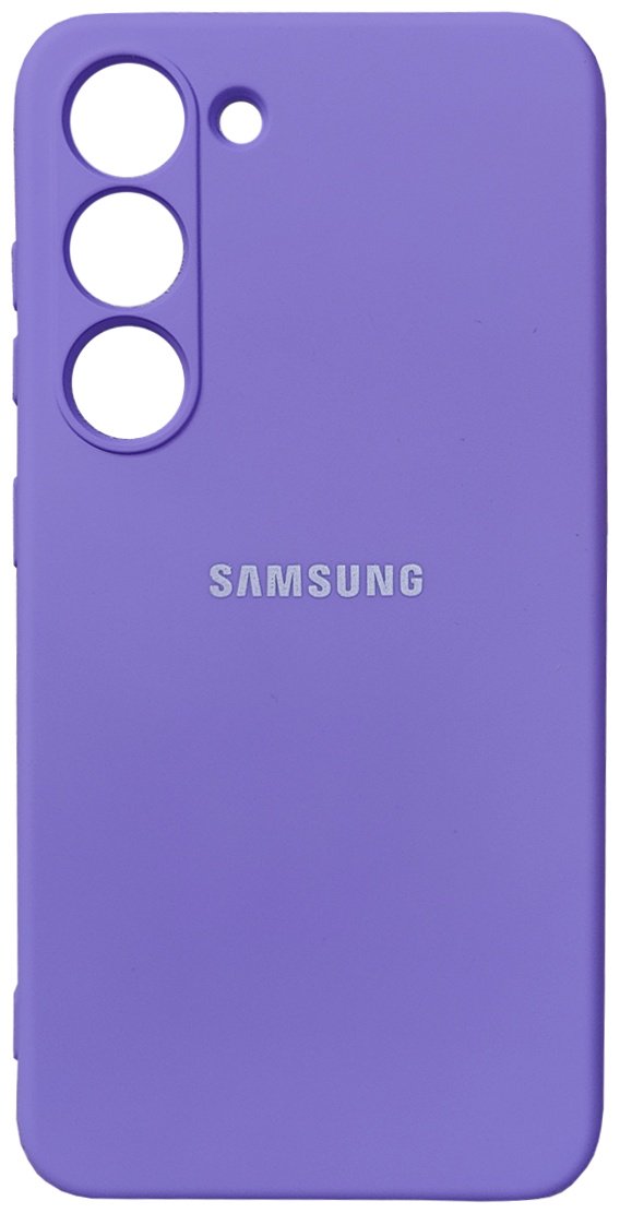 Чехол Smart для Samsung Galaxy S23 сиреневый купить,554