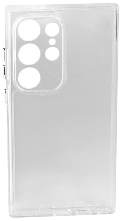 Чехол Space для Samsung Galaxy S24 Ultra прозрачный купить,522