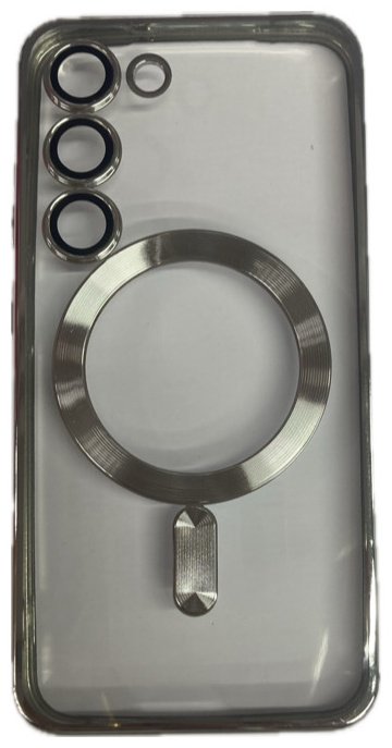Чехол для Samsung Galaxy S23 прозрачный купить,999