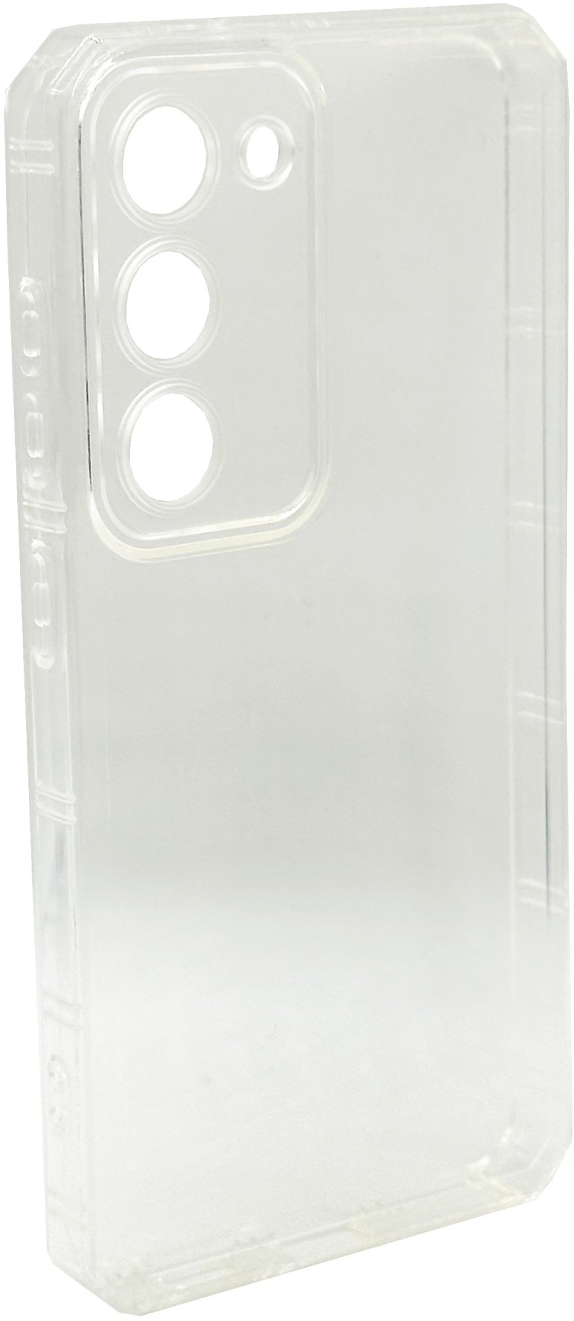 Чехол для Samsung Galaxy S23 прозрачный купить,363