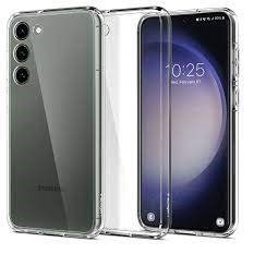 Чехол для Samsung Galaxy S23 прозрачный купить,270