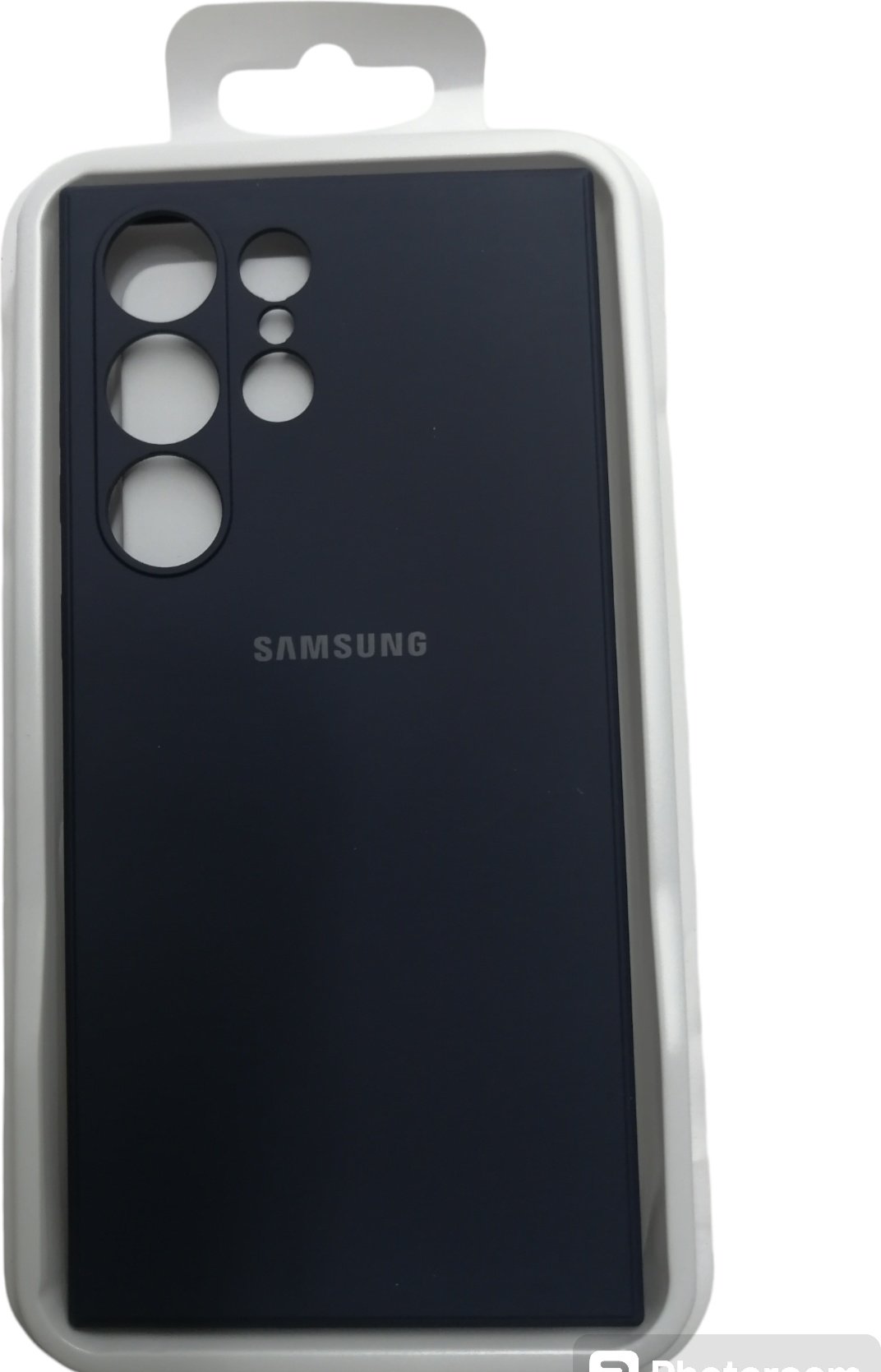 Чехол для Samsung Galaxy S23 Ultra черный купить,768